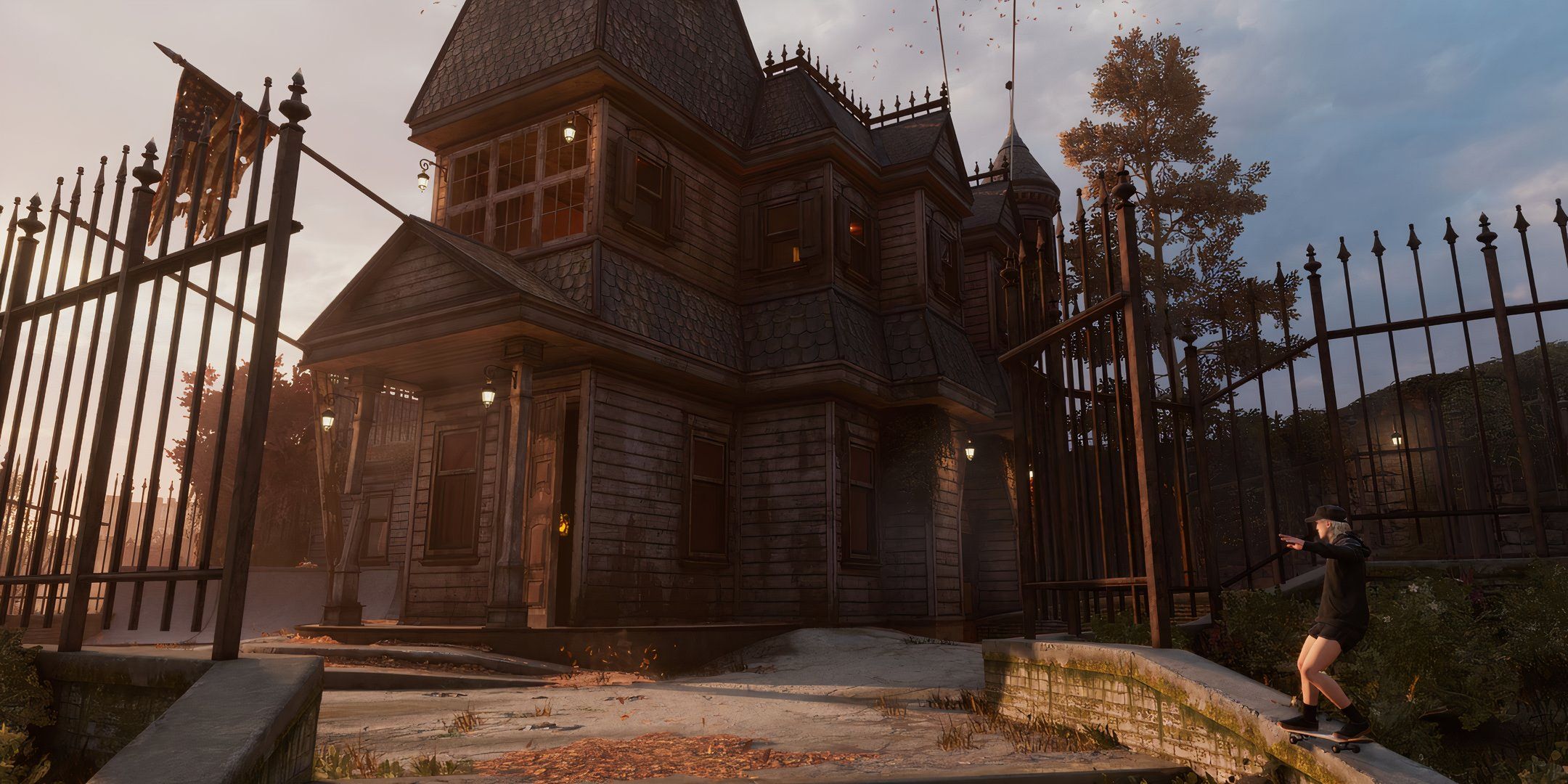 Cómo ingresar al Abyss en Tony Hawk's Pro Skater 3+4