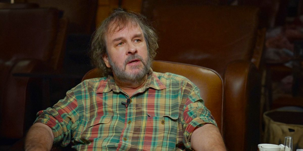 Peter Jackson proporciona actualización sobre el futuro después de no dirigir una película durante 11 años