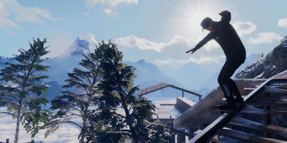 Dónde encontrar cada cinta secreta en el patinador profesional de Tony Hawk 3+4