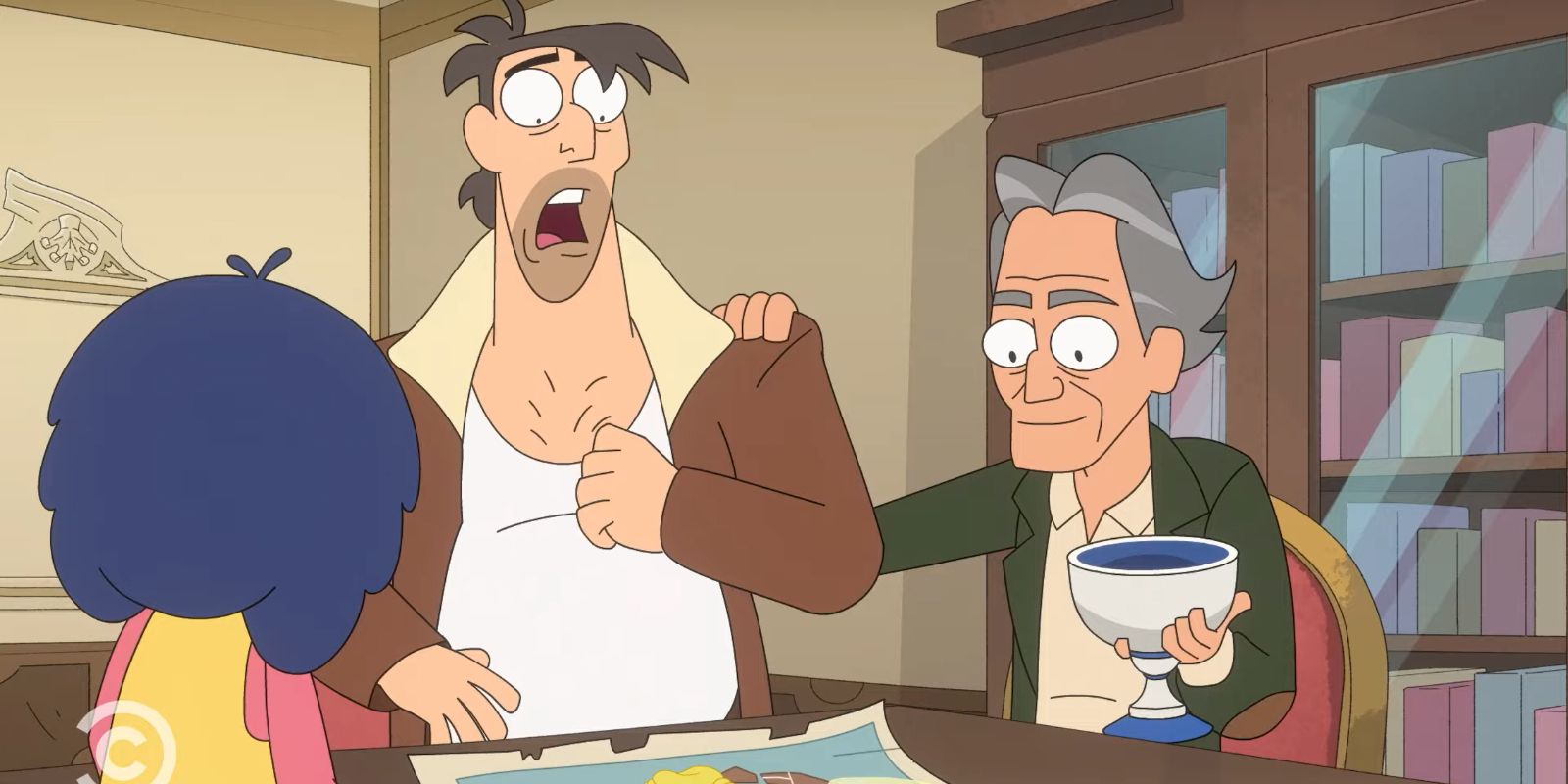 La divisiva comedia de Tim Robinson que regresa se une a South Park en los nuevos retrasos en la fecha de lanzamiento de TV de Paramount