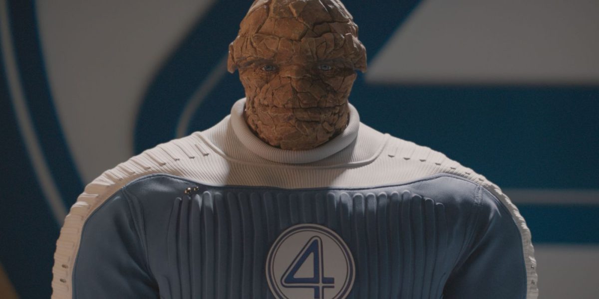 El MCU acaba de darle a la cosa su primer cambio de diseño antes de que incluso tuviéramos su debut en la película.