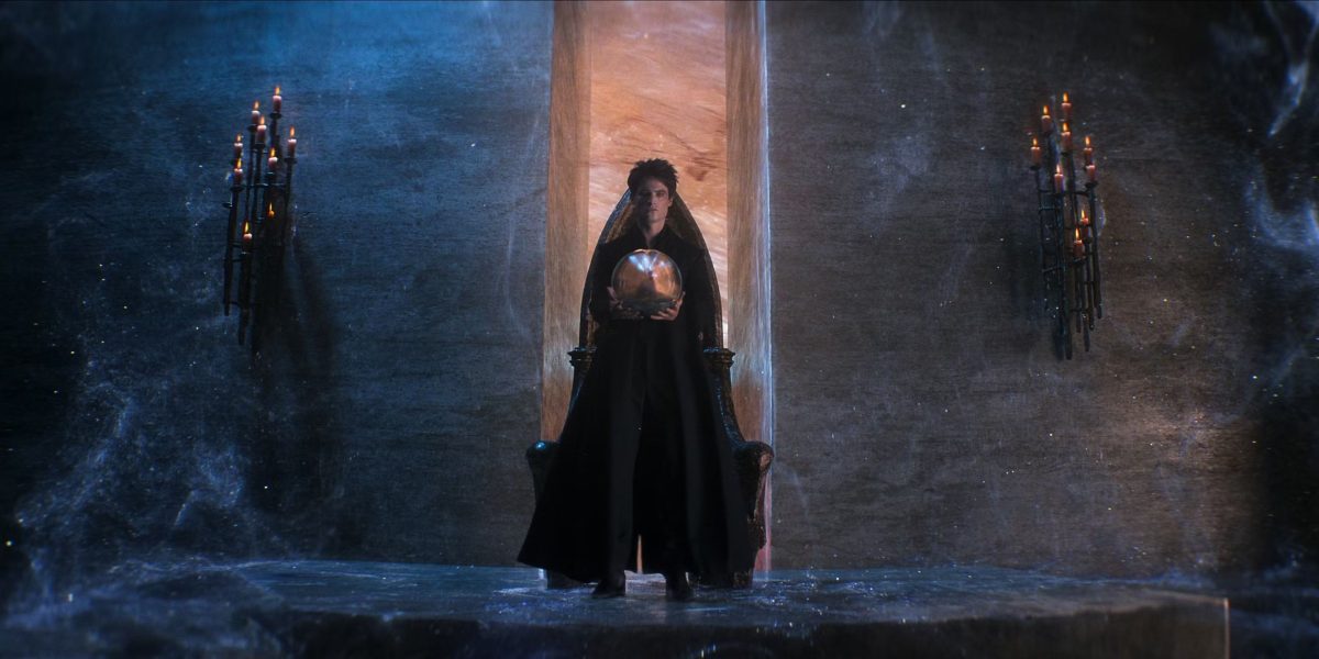 El final de la temporada 2 de la temporada 2 de Sandman explicó: Dream rompe la regla sin fin de Paramount e invoca la ira del destino