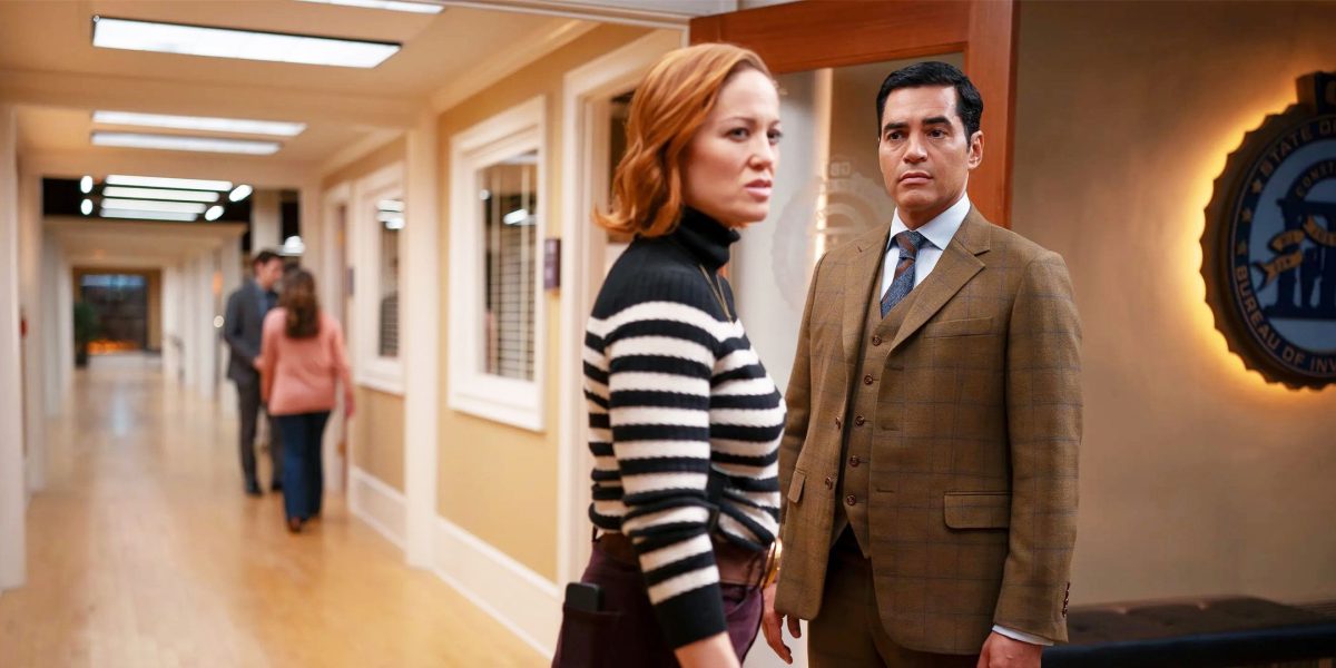 1 Clue sutil en el Will Trent Temporada 3 sugerencia de que Angie y Will no son finales (es probable que te lo hayas perdido)