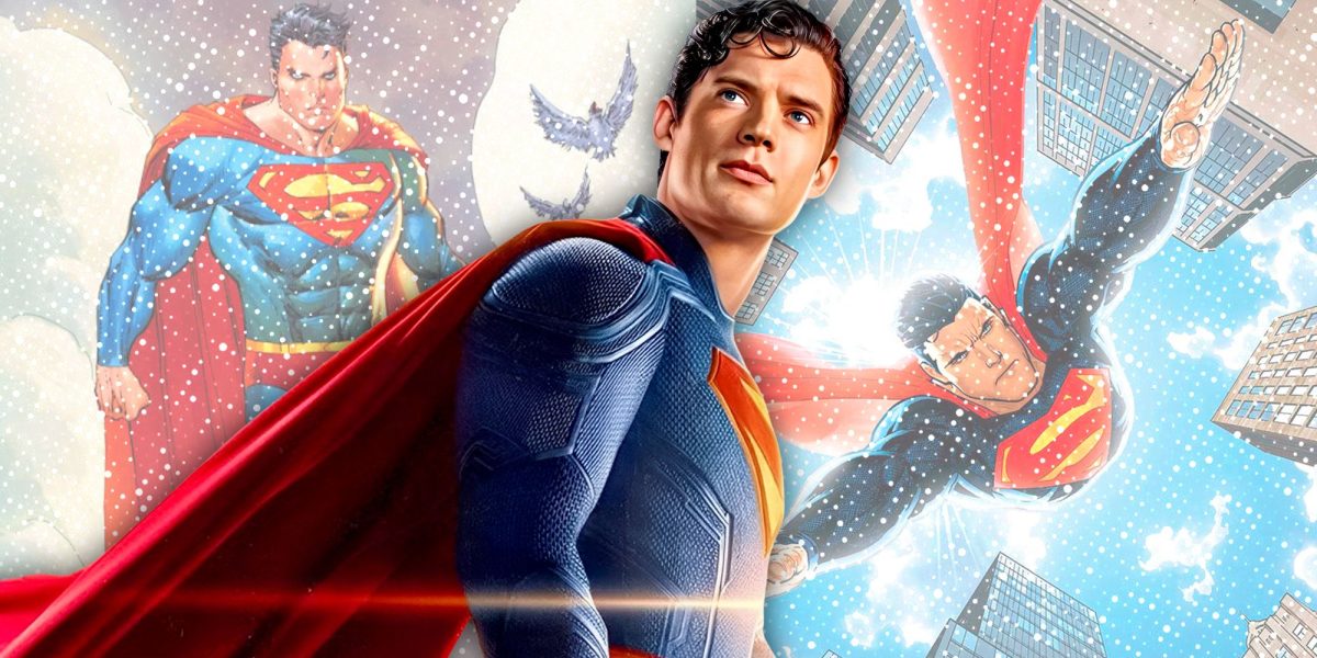 Superman siempre estaba destinado a ser una historia de inmigrantes, y DC no es tímido al respecto