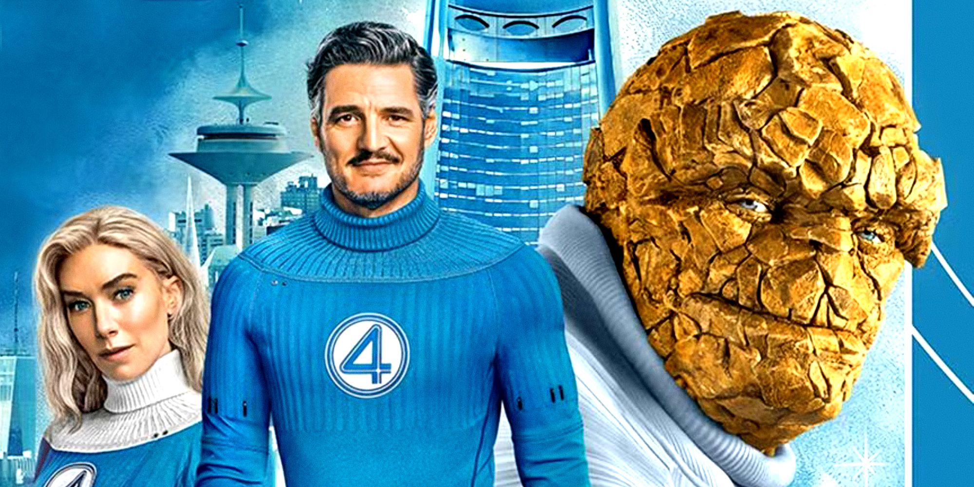 Los orígenes MCU de los Cuatro Fantásticos son tan salvajes que vinculan al equipo con dioses reales