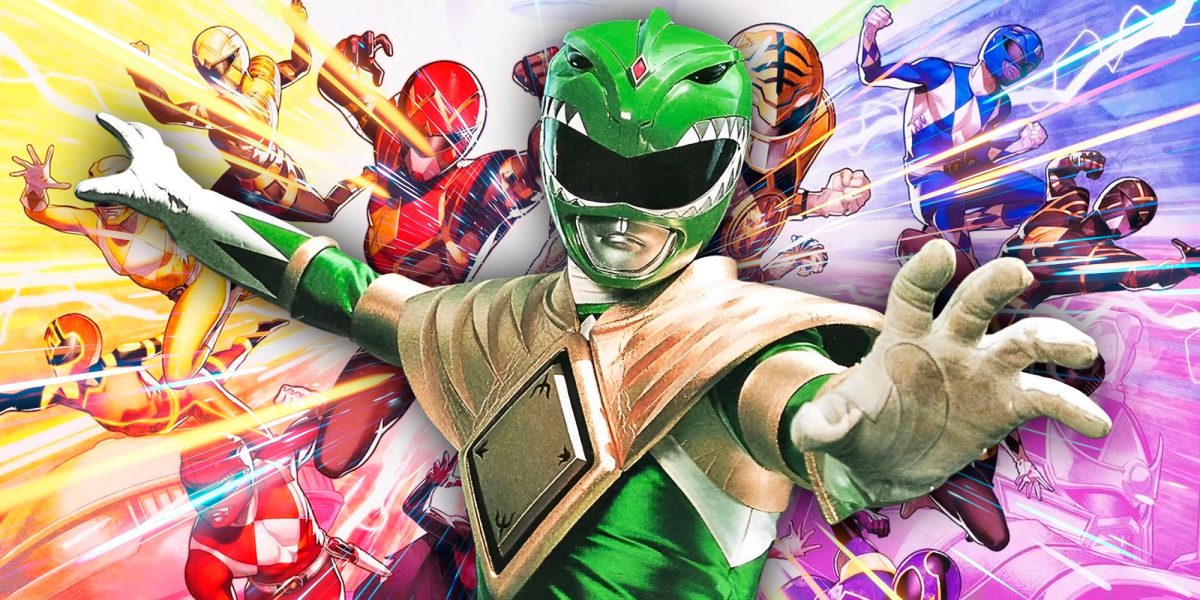 Power Rangers debuta a New Green Ranger, recreando la adición más épica de la franquicia de todos los tiempos