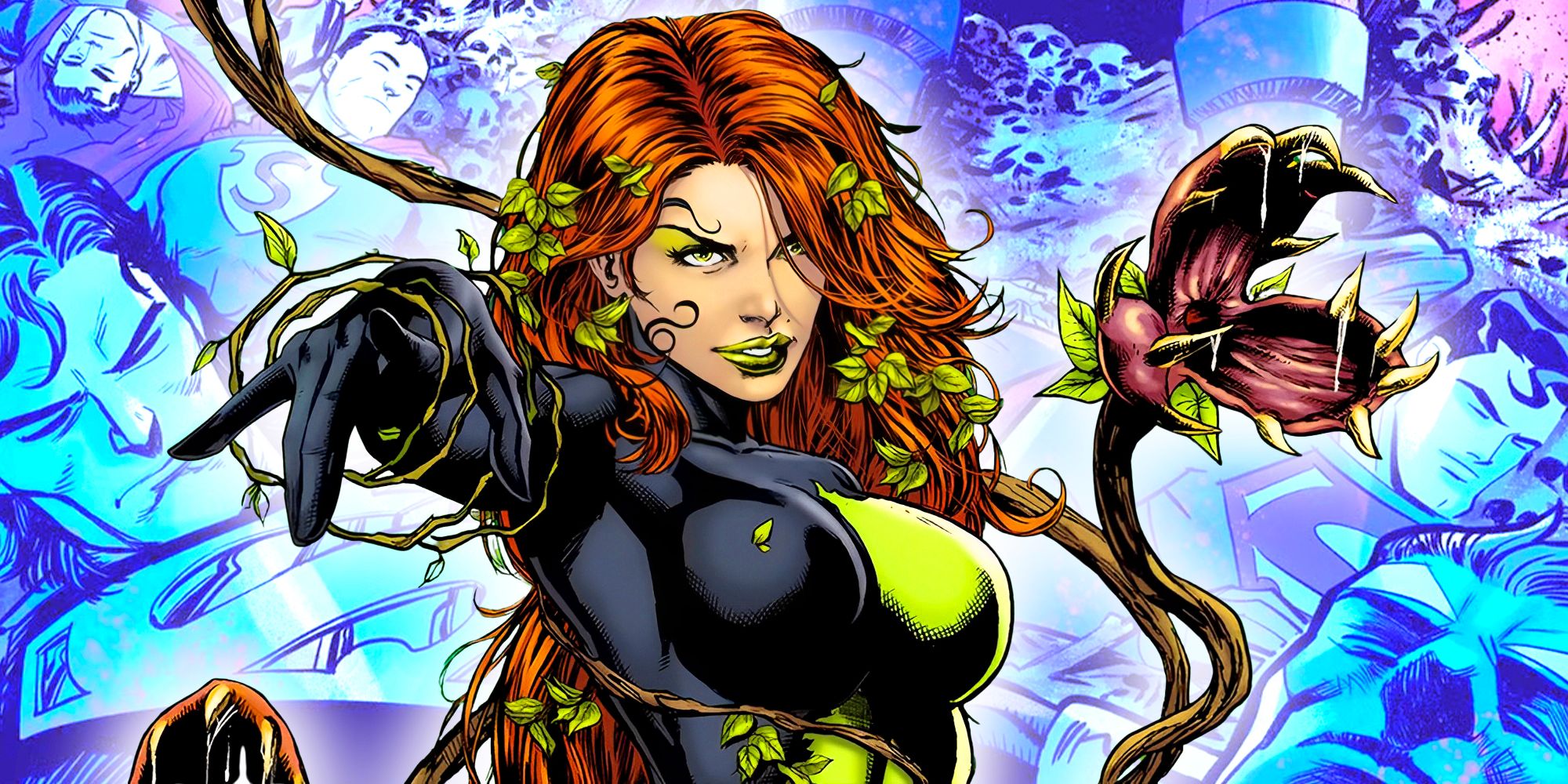 Superman nunca podría salvar a Gotham, y 1 Batman Villano es completamente culpable