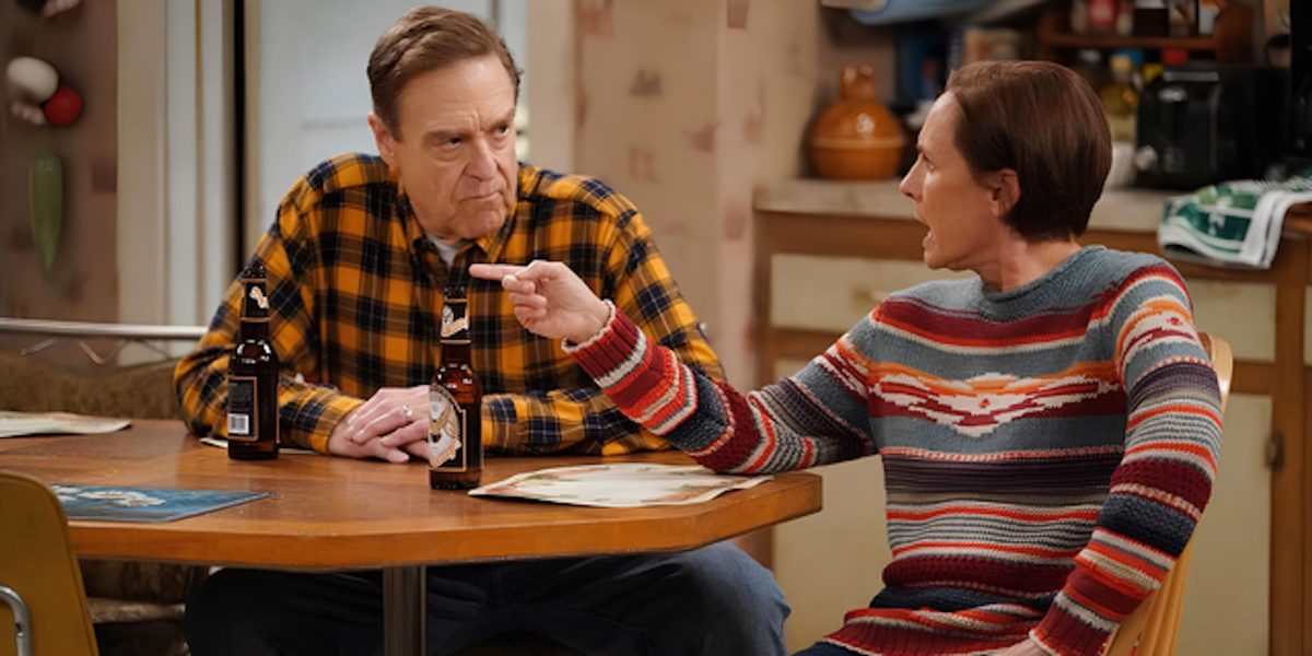 La devolución de la llamada Roseanne de la temporada 7 de los Conners traicionó a su mejor personaje