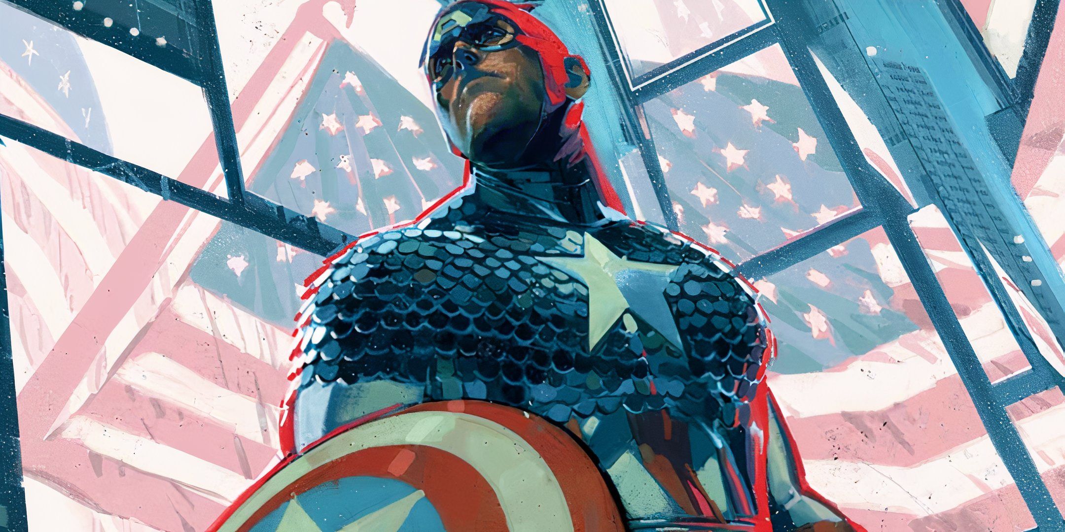 Captain America’s Shield: 8 hazañas que muestran el increíble poder del arma