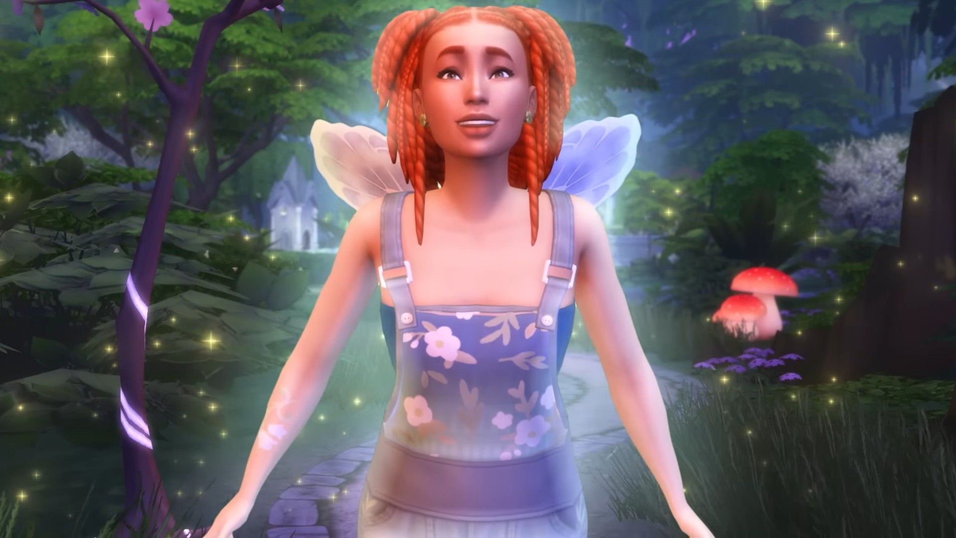 The Sims 4 Enchanted by Nature Review: una expansión impresionante hábil