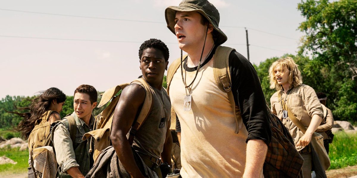 Las siguientes dos películas de Stephen King tienen historias similares (pero se cuentan de manera completamente diferente)