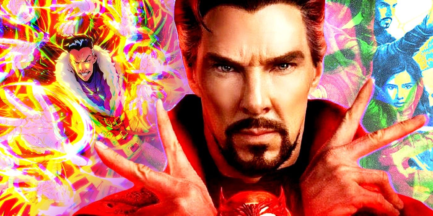 Doctor Strange reclama oficialmente su título supremo de hechicero, convirtiéndose en un dios de Marvel