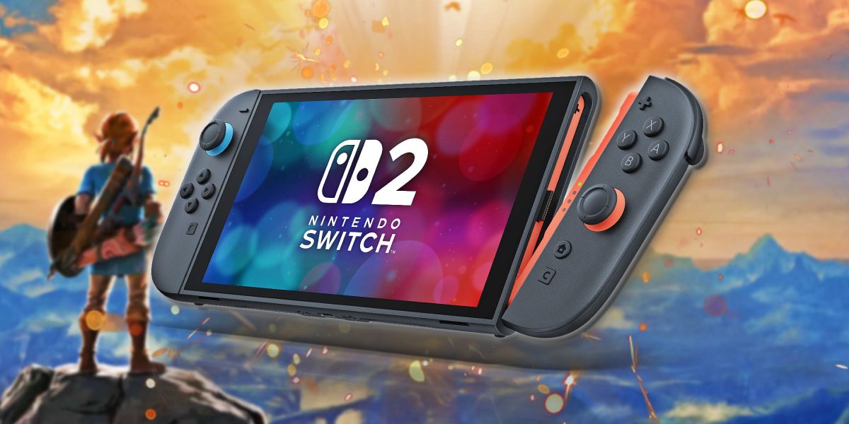 El juego más completado de Nintendo Switch es un clásico absoluto, pero uno que nunca hubiera adivinado