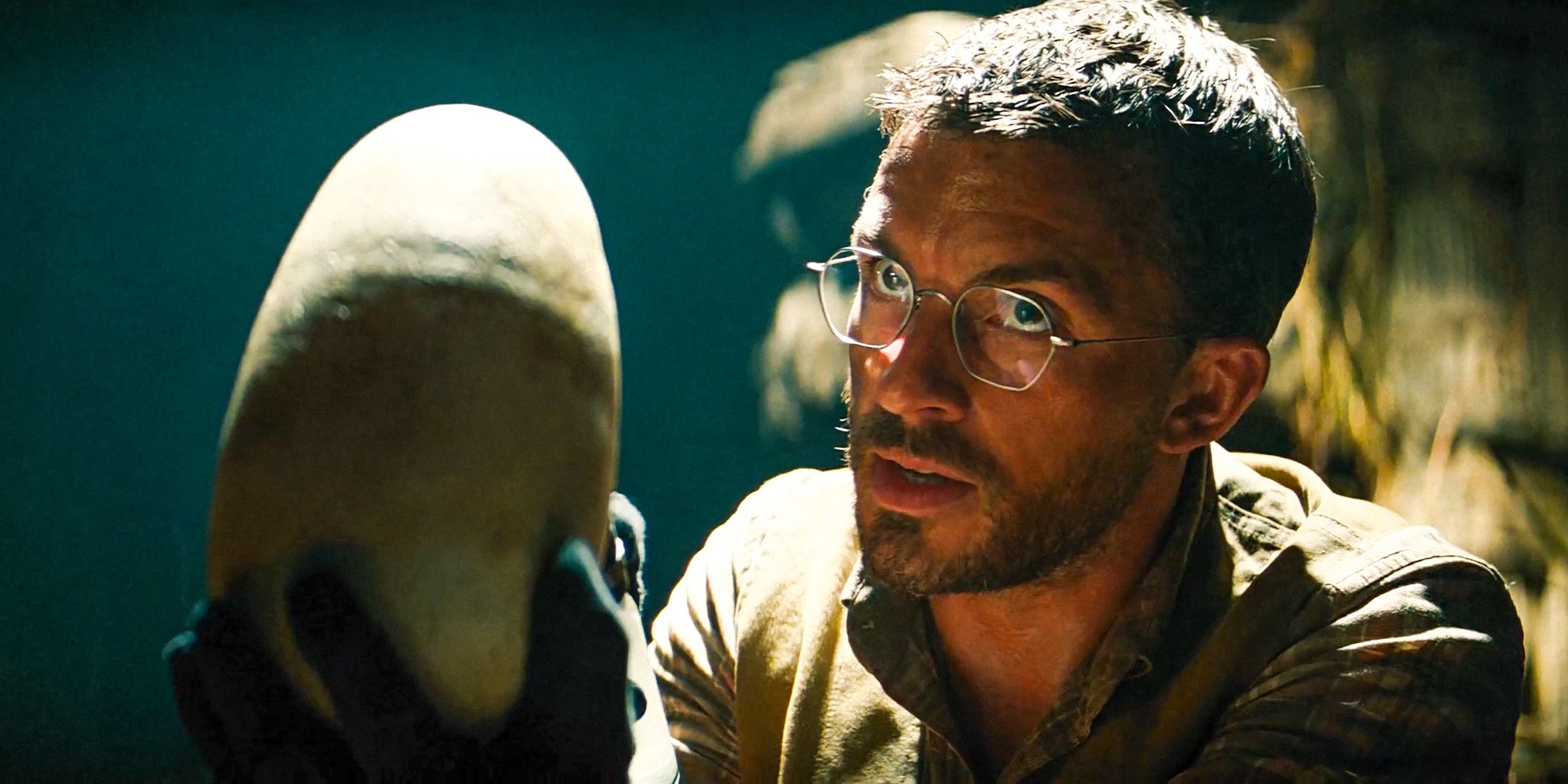 El director de renacimiento mundial de Jurassic “seguía esperando” a los productores para cortar una escena aterradora por similitud con una película de Spielberg diferente