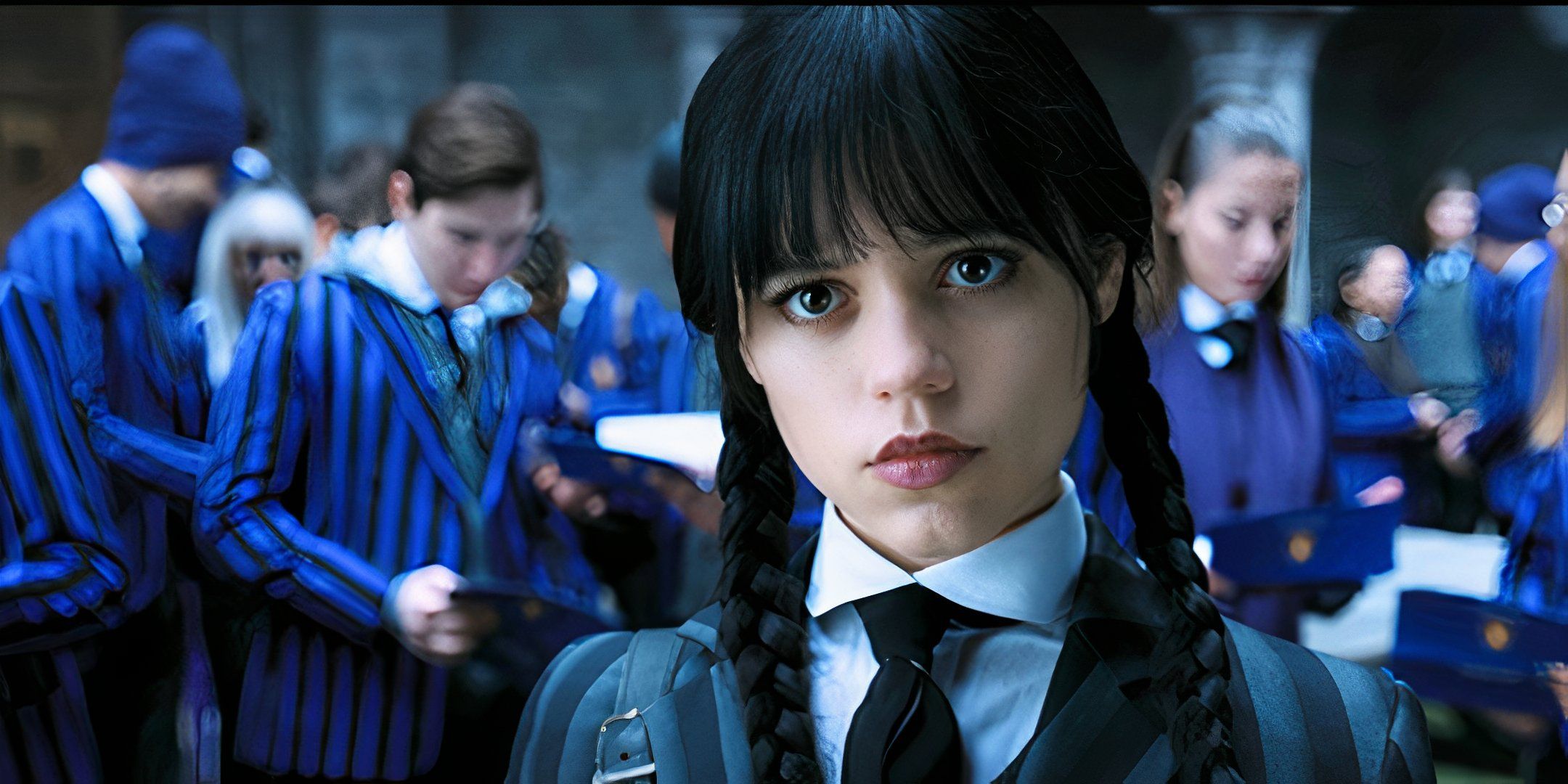 El nuevo personaje de la temporada 2 del actor de la familia OG Addams le da al programa un agujero de la trama para resolver rápidamente