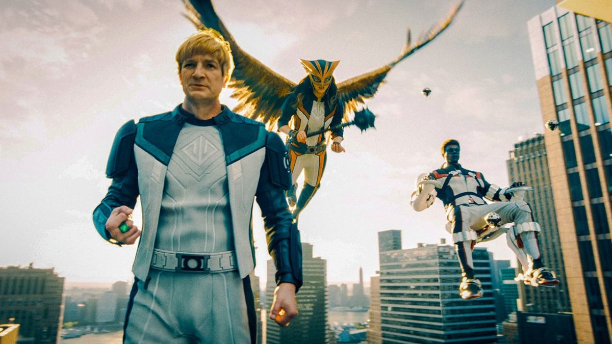 La relación "complicada" de Superman con los otros héroes de la DCU explicada por Justice Gang elenco