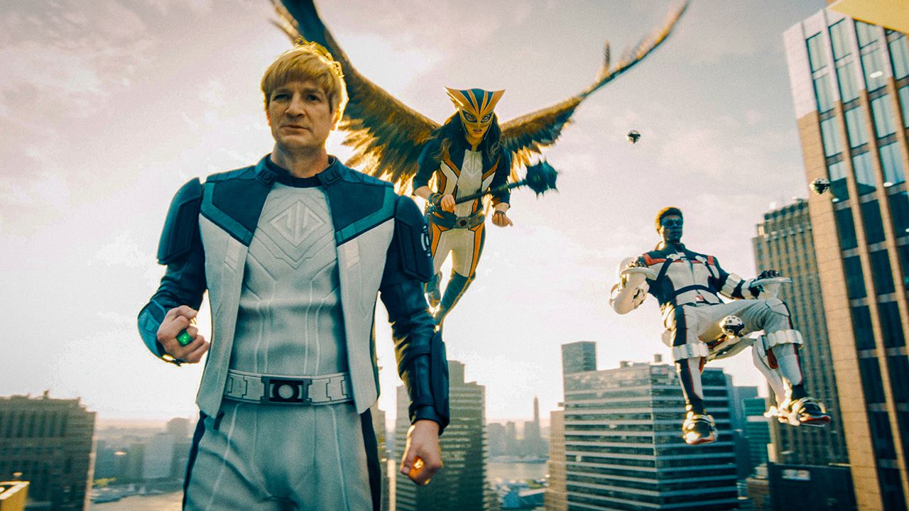 La relación “complicada” de Superman con los otros héroes de la DCU explicada por Justice Gang elenco