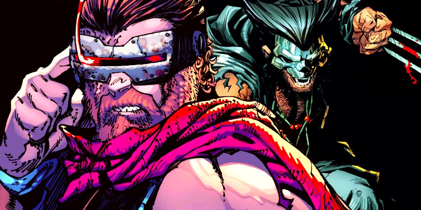 Después de 50 años, la rivalidad de Wolverine y Cyclops llega a un punto de ebullición de la manera más explosiva posible