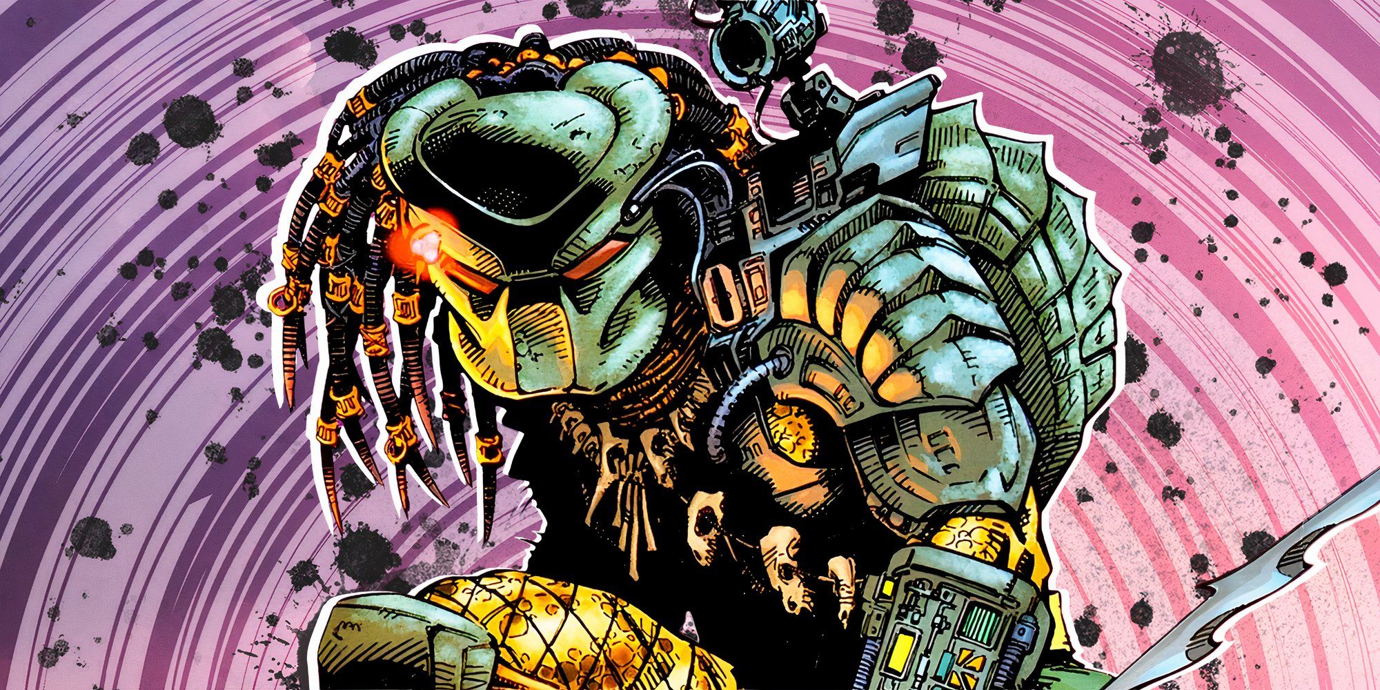 Predator demuestra una importante teoría de los fanáticos con un toque que lo cambia todo