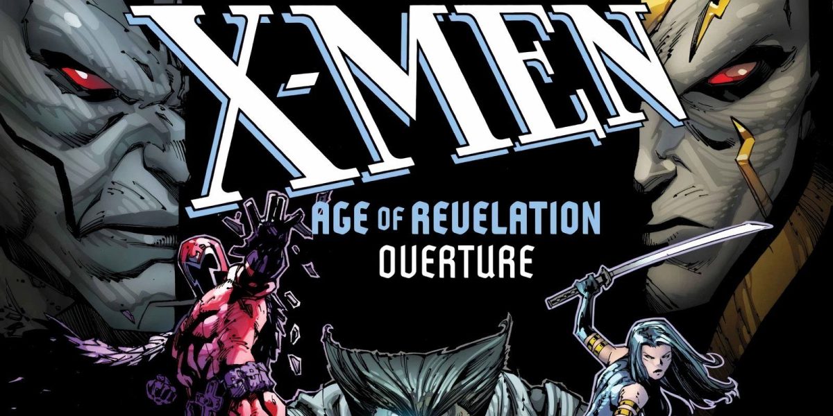 X-Men revela el mutante mortal detrás del nuevo futuro apocalíptico de Marvel: "Heredero al Apocalipsis"