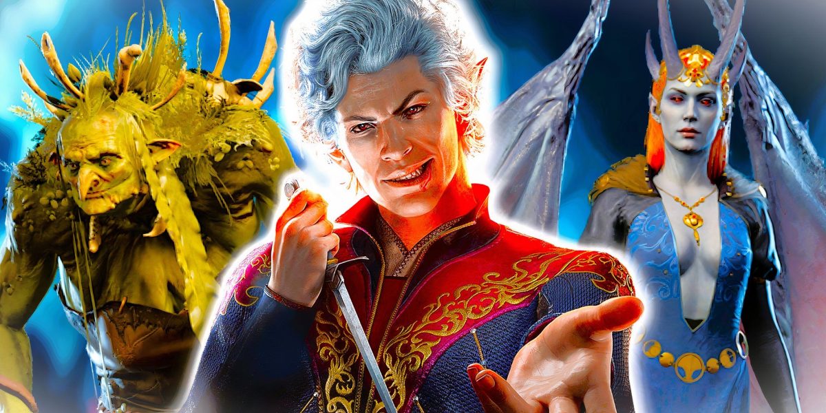 Millones de jugadores de Baldur's Gate 3 se están perdiendo las bromas del jefe más emblemático