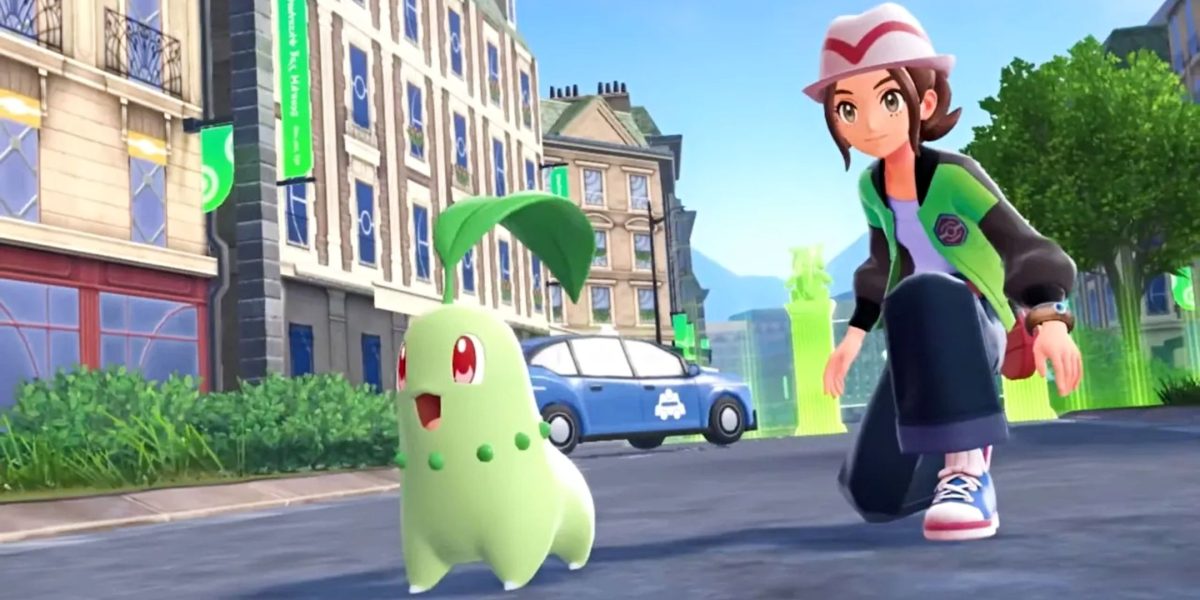 Legends: la nueva lista de Pokémon de Z-A podría ser más grande de lo que piensas