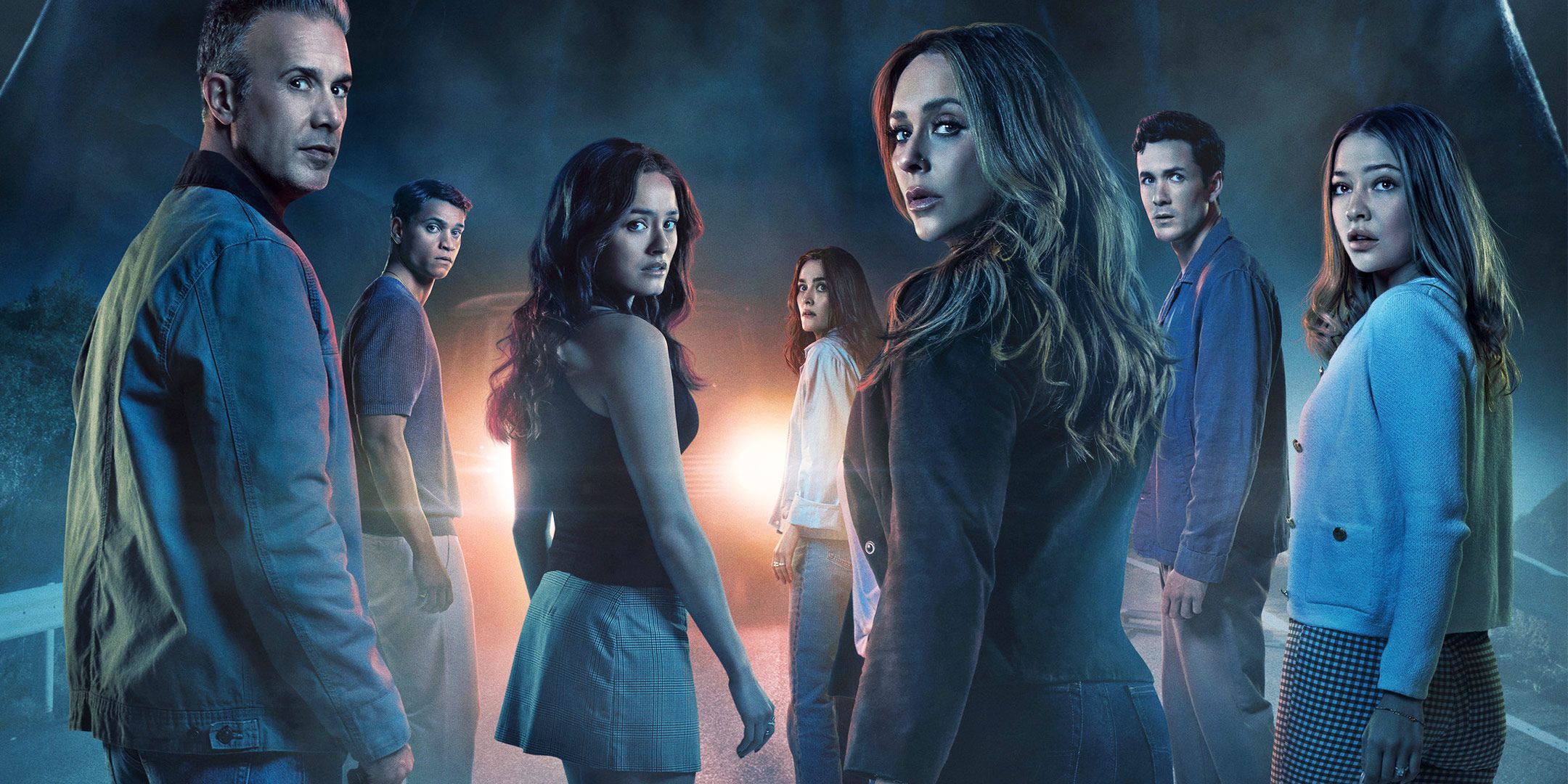 Sé lo que hiciste el director de 2025 el verano 2025, se burla de la tercera serie original de la estrella regreso