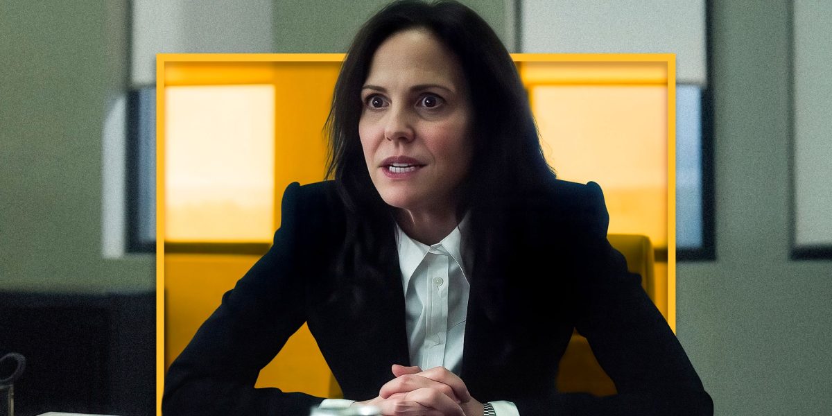 La transformación de villano "Manipulador" del Instituto previamente vista por Star of New Stephen King Sci-Fi Series