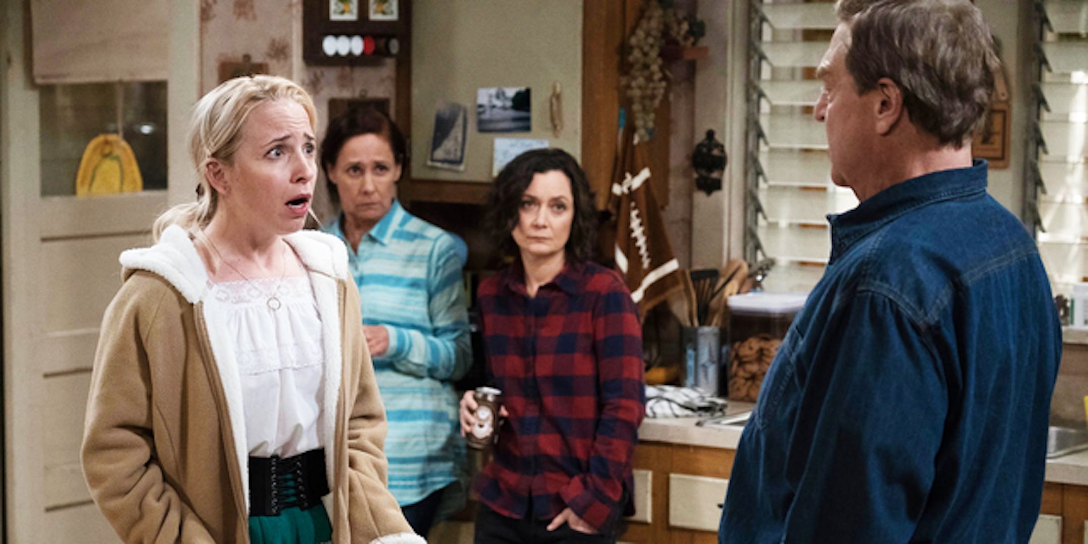 Las mejores historias de la temporada 8 de los Conners resaltan el mayor error del spin -off de Roseanne