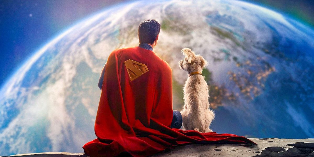 Uno de los aliados más cercanos de Superman tiene una respuesta impactante a Krypto
