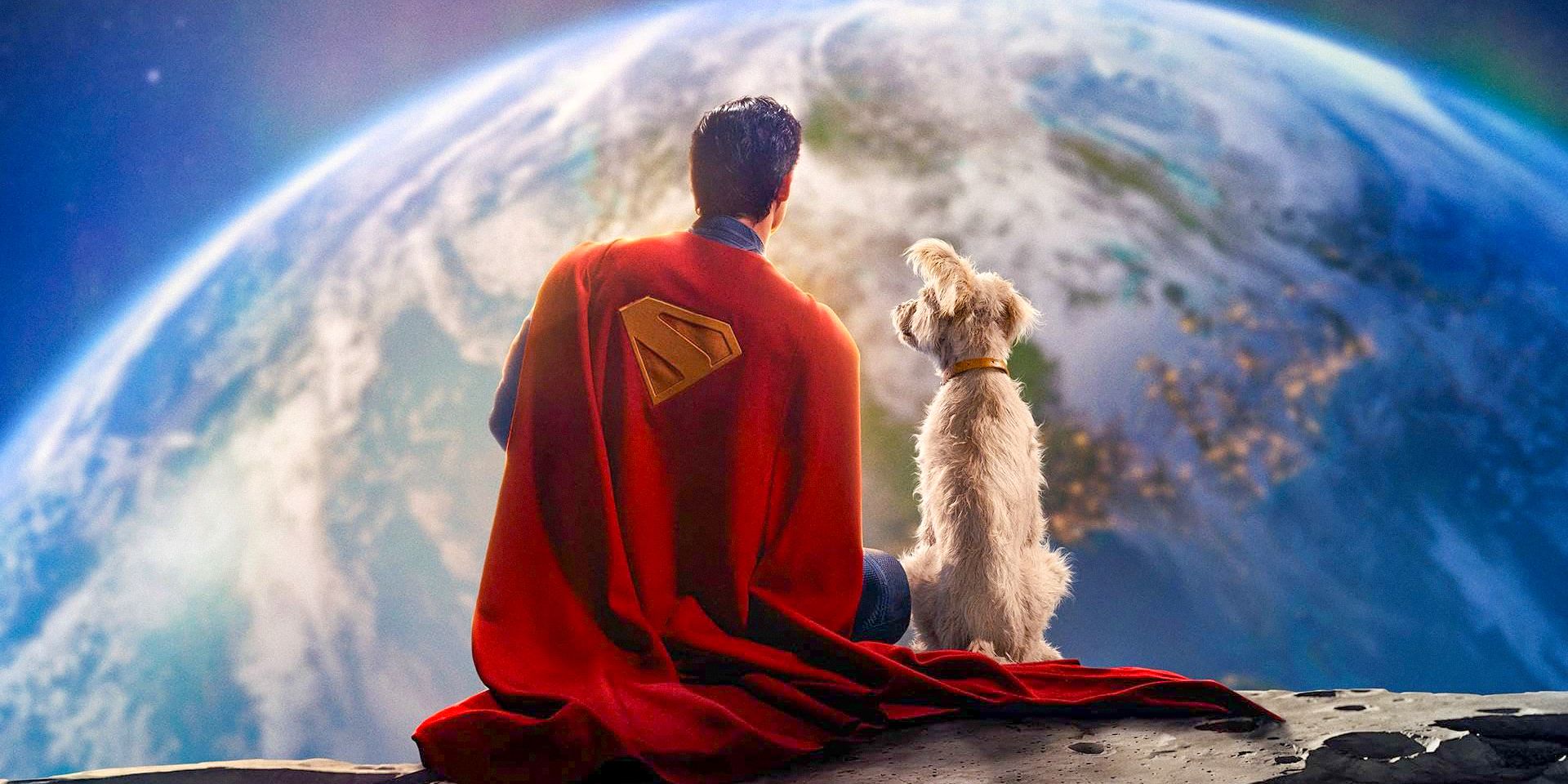 Uno de los aliados más cercanos de Superman tiene una respuesta impactante a Krypto