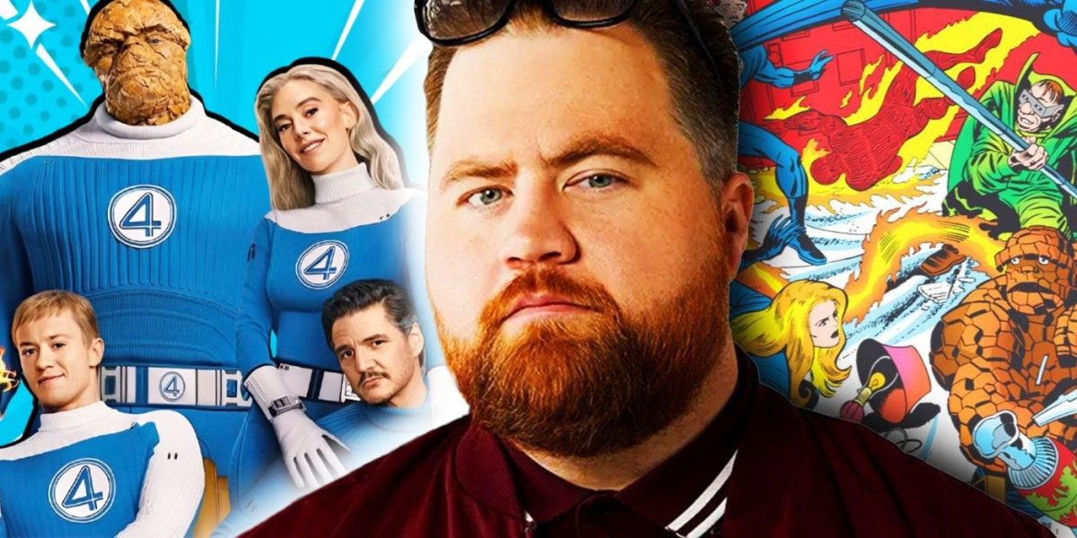 Fantastic Four revela el diseño de MCU's Mole Man junto con el origen salvaje del villano