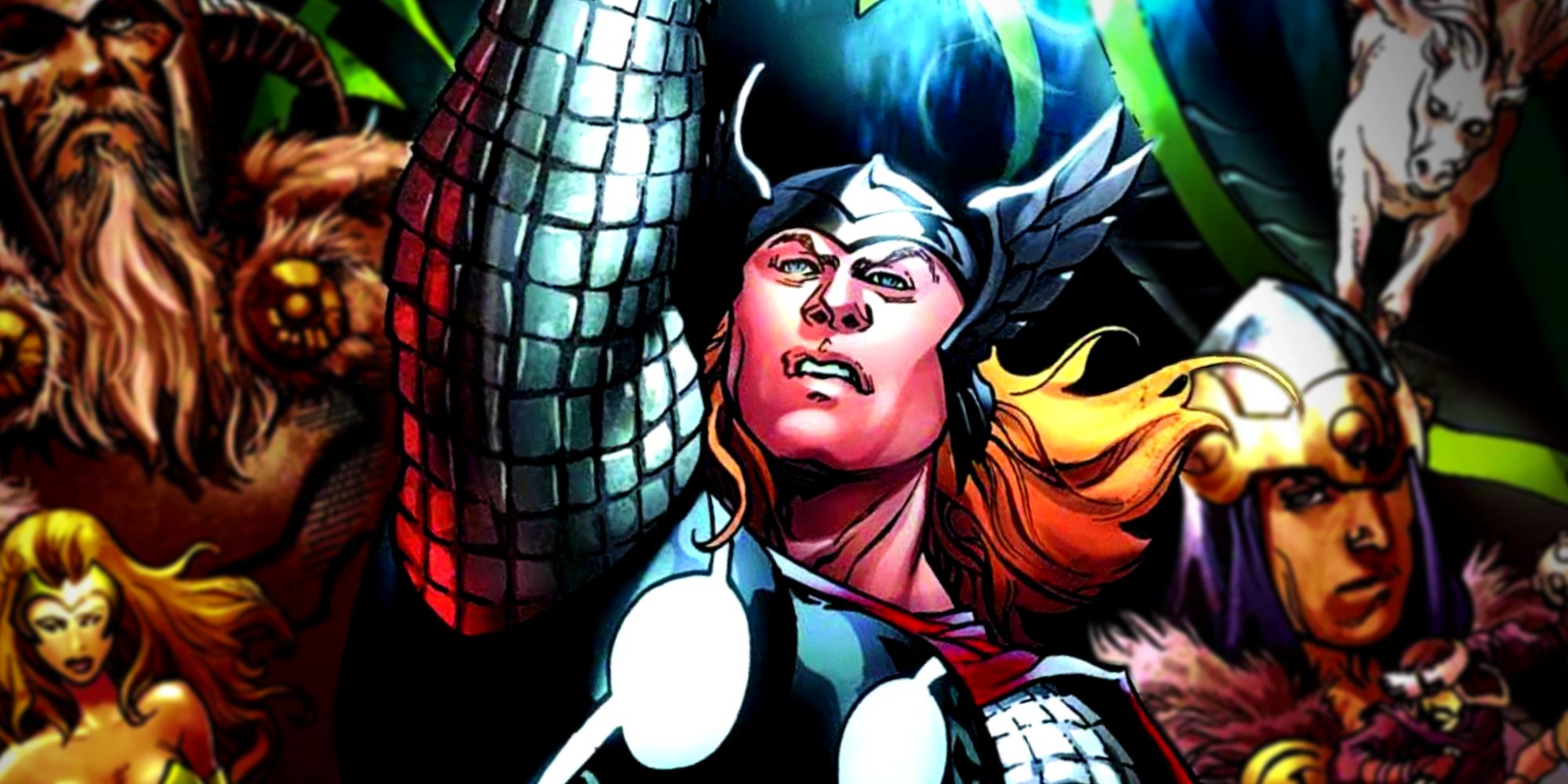 Después de 62 años, Marvel revela la verdadera forma de un dios icónico