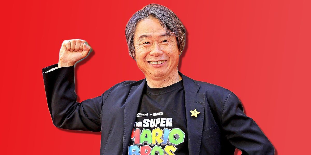 Todavía no puedo creer que la cita más famosa de Shigeru Miyamoto pertenece a alguien por completo