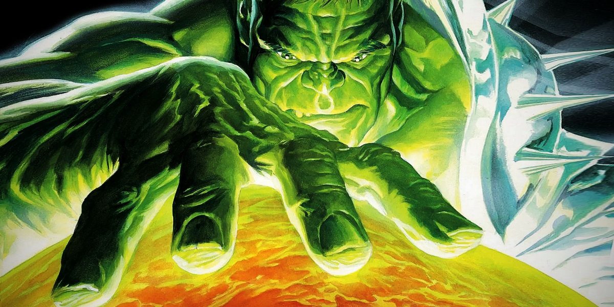 Después de 20 años, Planet Hulk regresa a la historia más épica de Bruce Banner de Bruce Banner