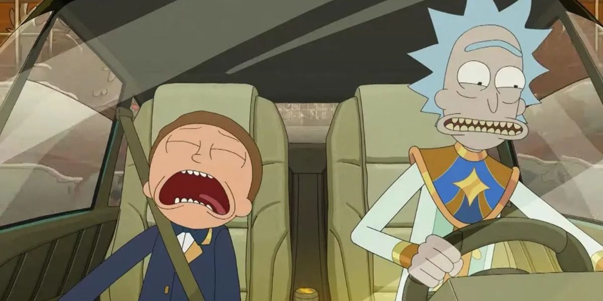 El último episodio de la temporada 8 de Rick & Morty es exactamente lo que imagino que se verá la próxima primera película animada de Bong Joon-ho