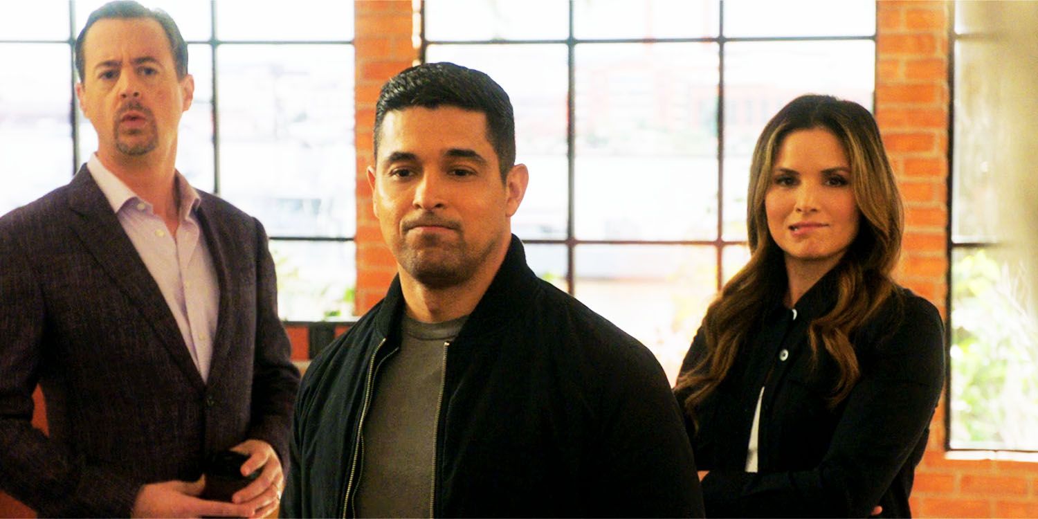 NCIS Star Produciendo nuevas series de comedia sobre el reloj biológico de Man para CBS