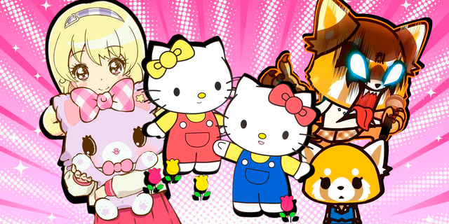 Cada anime de Sanrio se clasificó peor a lo mejor