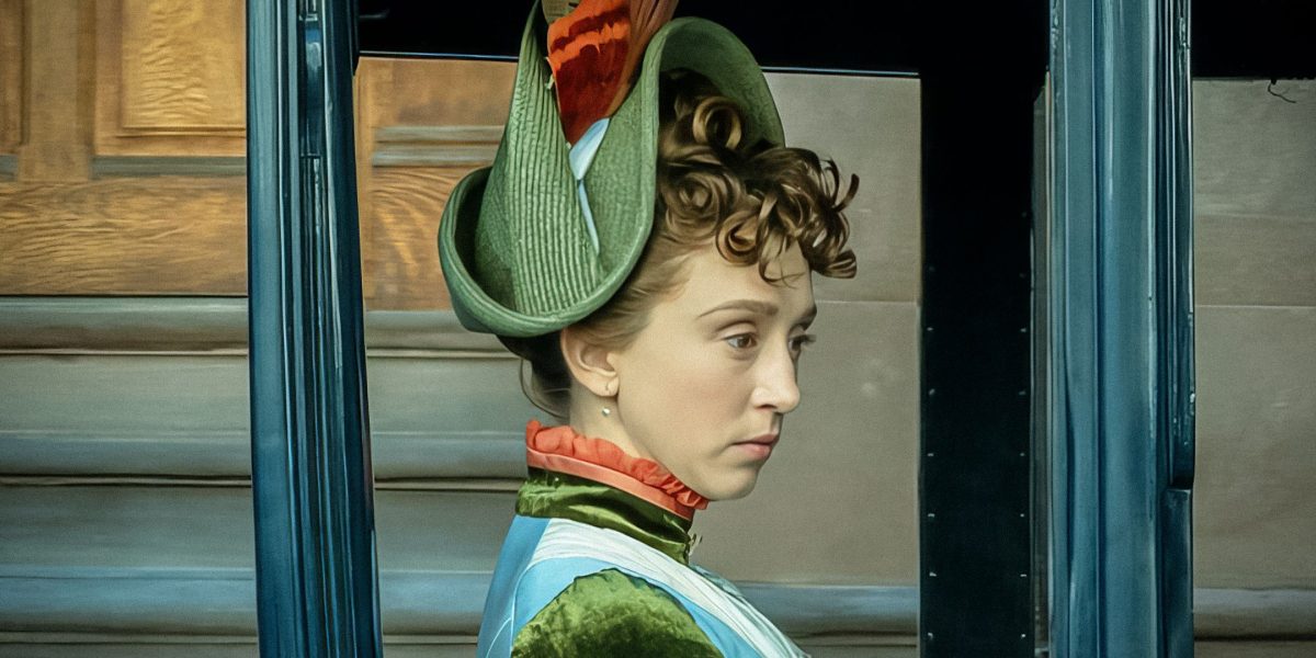 La verdadera angustia del episodio 3 de la temporada 3 de la Edad Dorada es traicionarse a Gladys