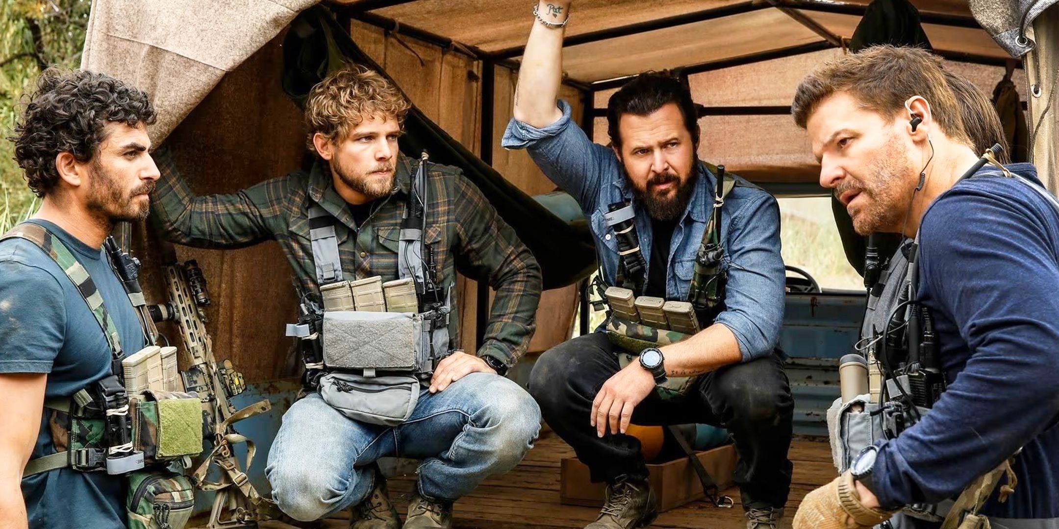 La última actualización de transmisión del equipo de Seal 9 meses después de su finalización demuestra que debería haber una temporada 8