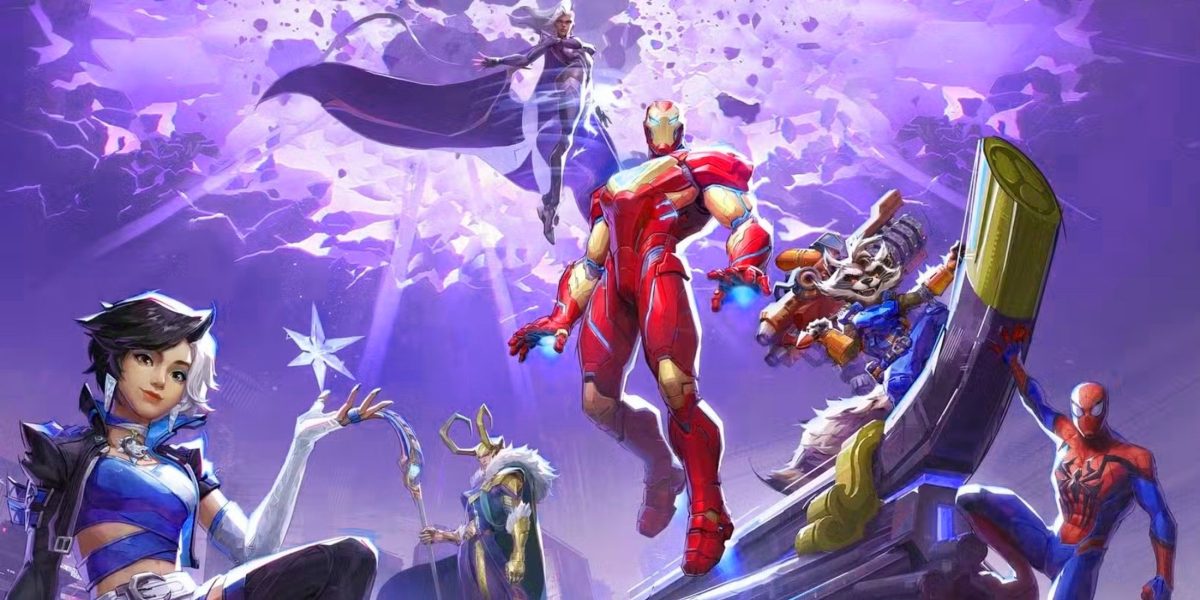 Algo falta en este cosplay del grupo de rivales de Marvel, y dice mucho sobre uno de los problemas más grandes del juego