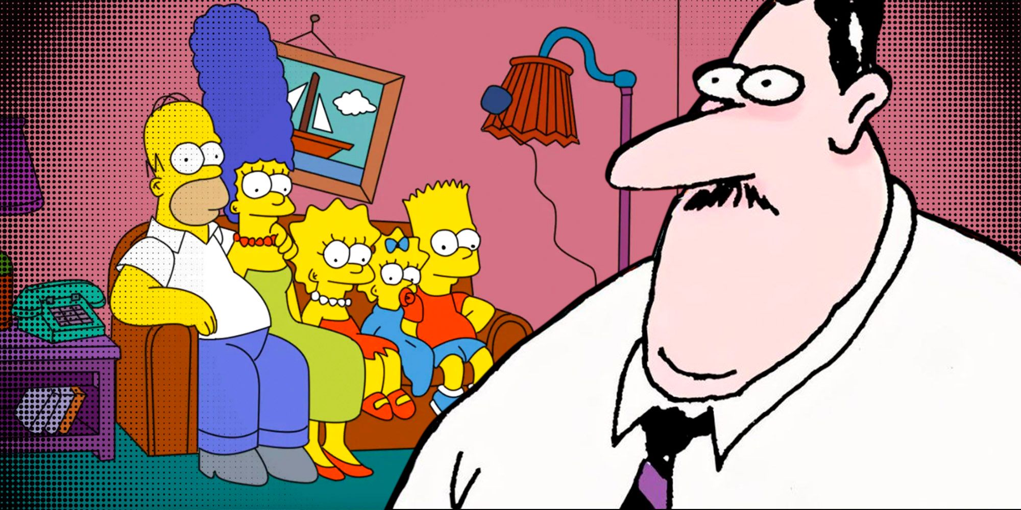 10 cómics clásicos del lado lejano que influyeron en los Simpson