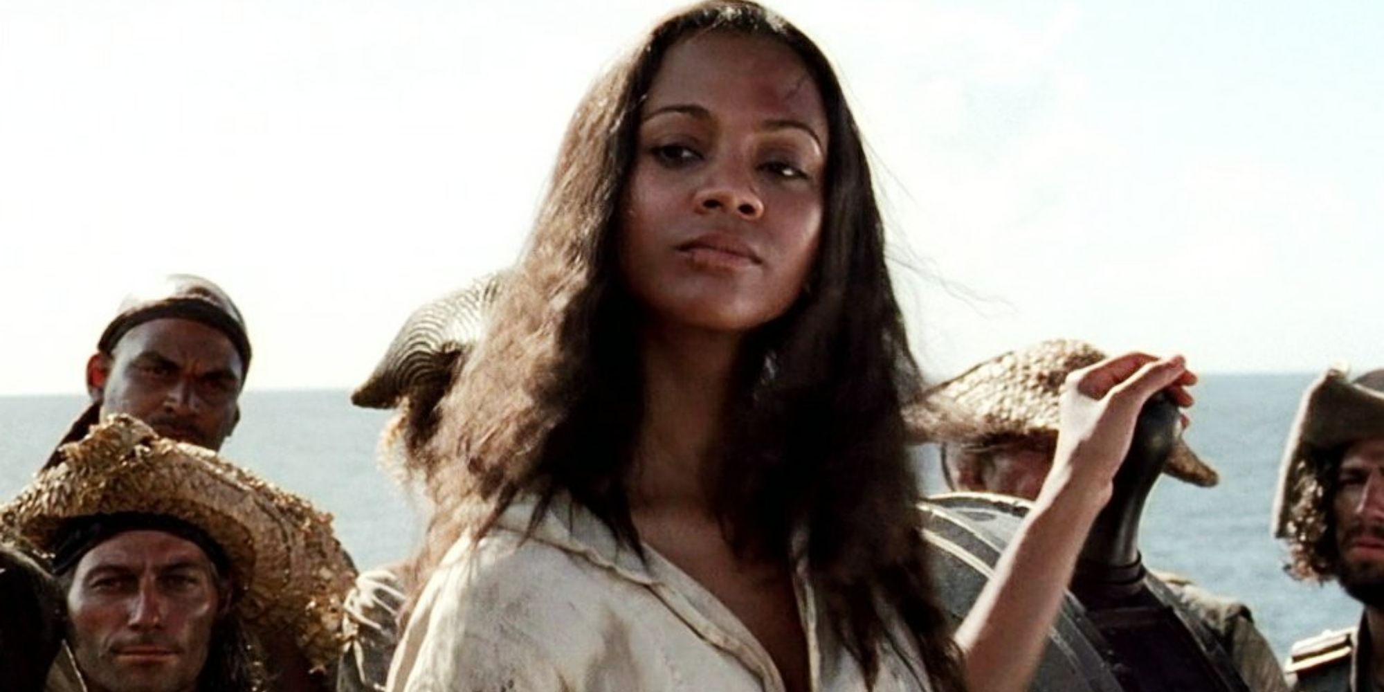 La película de Johnny Depp que comenzó una franquicia de Blockbuster de $ 4.5 mil millones está gobernando los mares de transmisión