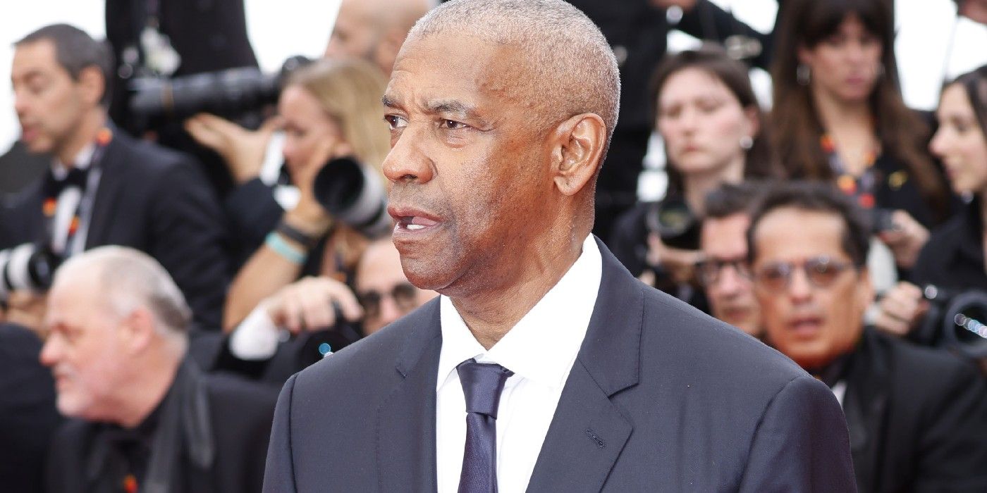 La mejor actuación de Denzel Washington es establecer la ley en la transmisión