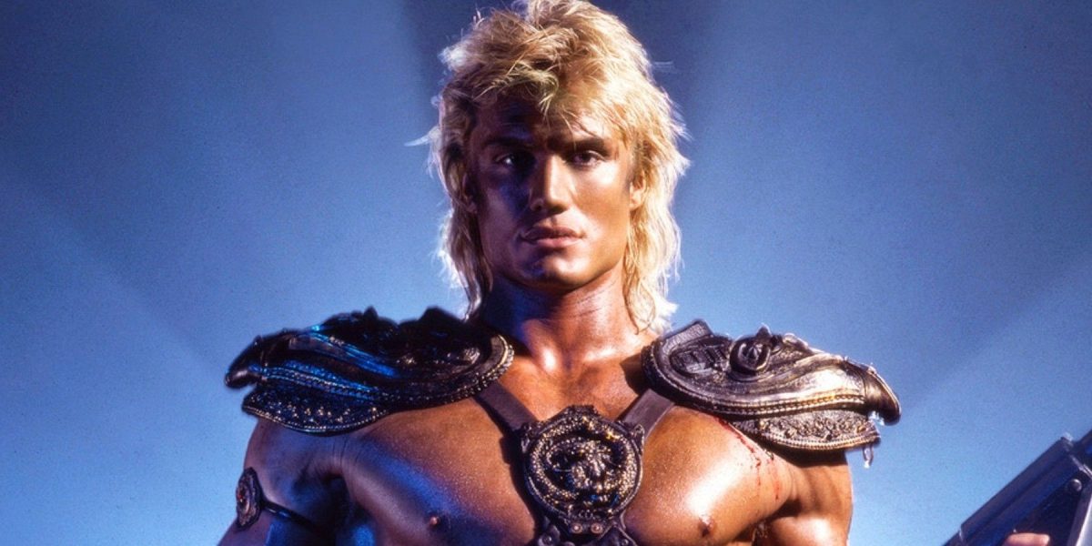 La nueva película de Masters of the Universe ni siquiera está tratando de reemplazar a 1 personaje del original de Dolph Lundgren