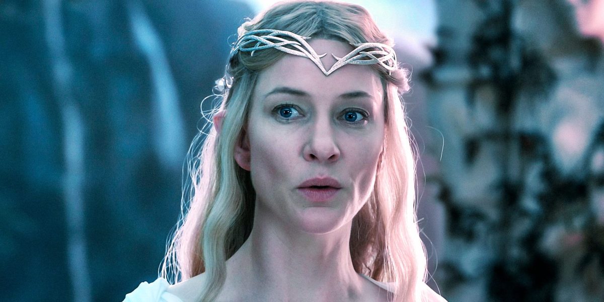 La próxima película de Lord of the Rings puede extender una racha de 24 años para Gandalf y Galadriel