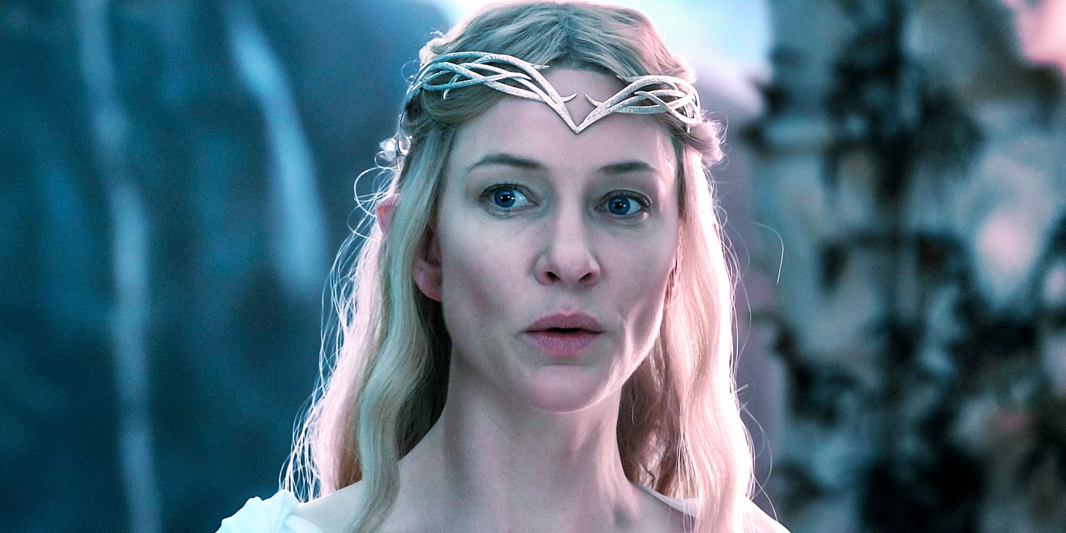 La próxima película de Lord of the Rings puede extender una racha de 24 años para Gandalf y Galadriel