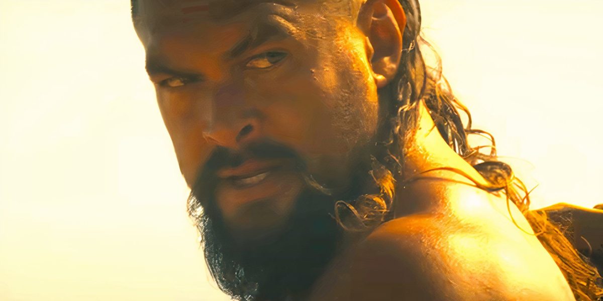 El intenso nuevo avance del nuevo jefe de guerra revela a Jason Momoa montando un tiburón en el reemplazo lleno de acción para Apple TV+ Show de 6 años