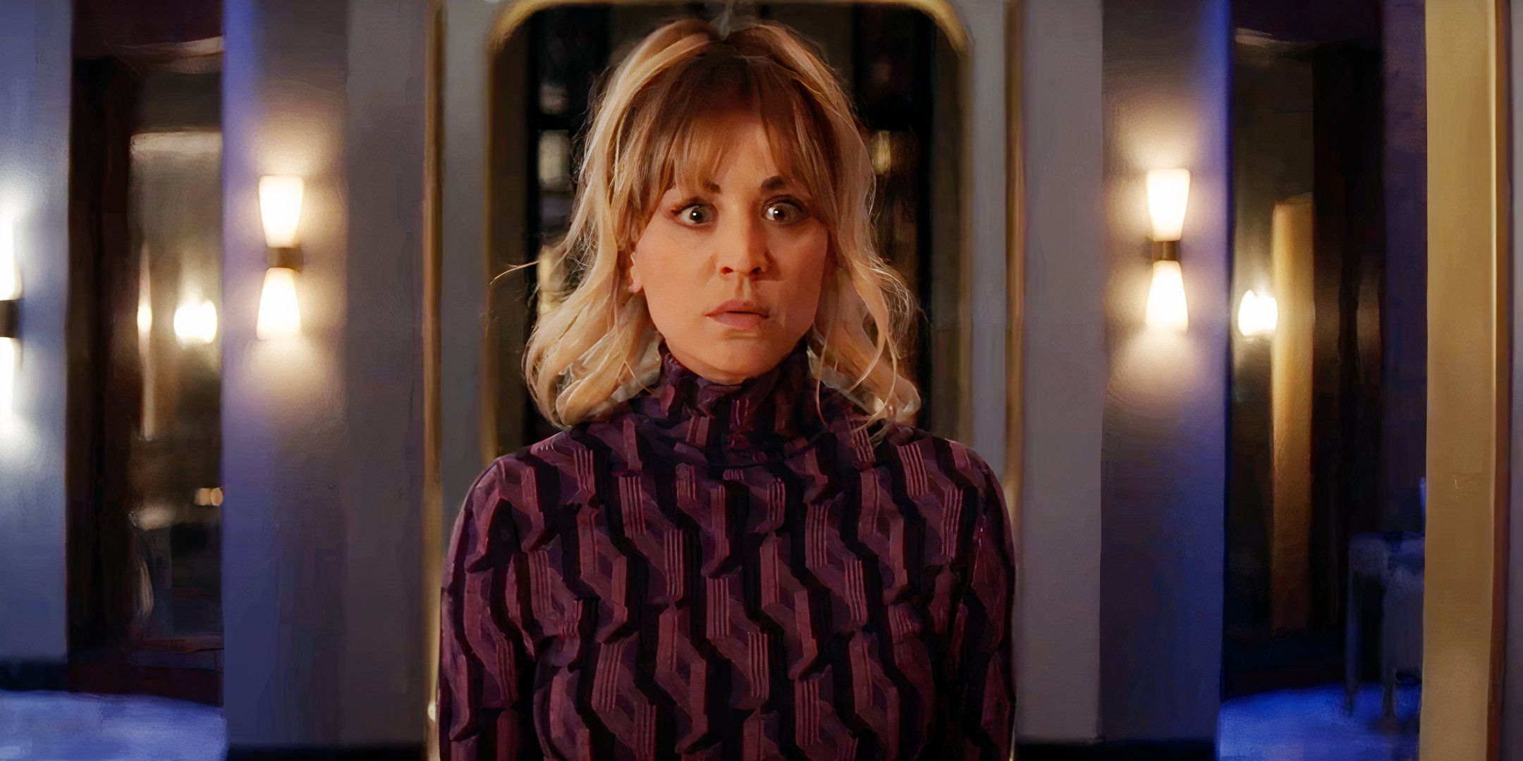 La nueva serie de thriller de Kaley Cuoco recogida por Amazon cuando comienza la filmación