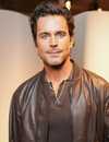 Tiro en la cabeza de Matt Bomer